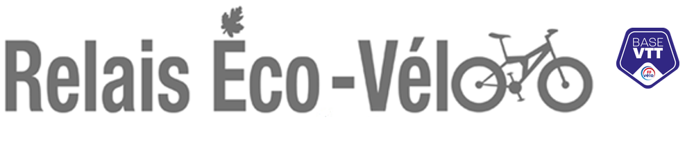 Relais Éco-Vélo Retina Logo